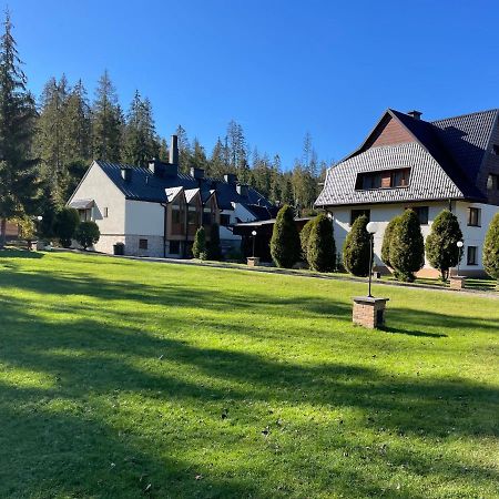 Gosciniec Ozna Hotel Kiczora Екстериор снимка