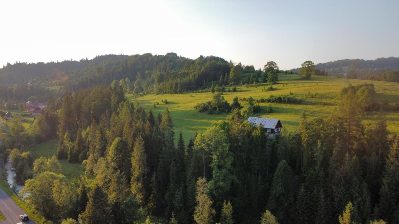 Gosciniec Ozna Hotel Kiczora Екстериор снимка