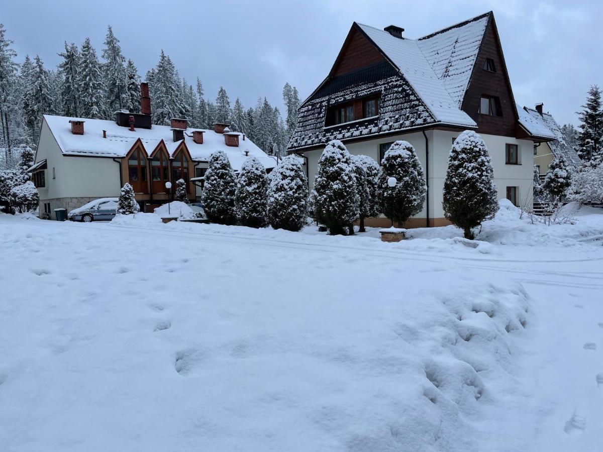 Gosciniec Ozna Hotel Kiczora Екстериор снимка