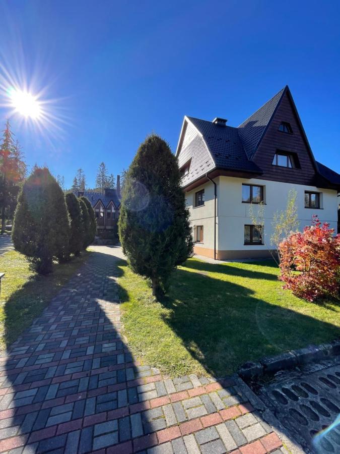 Gosciniec Ozna Hotel Kiczora Екстериор снимка