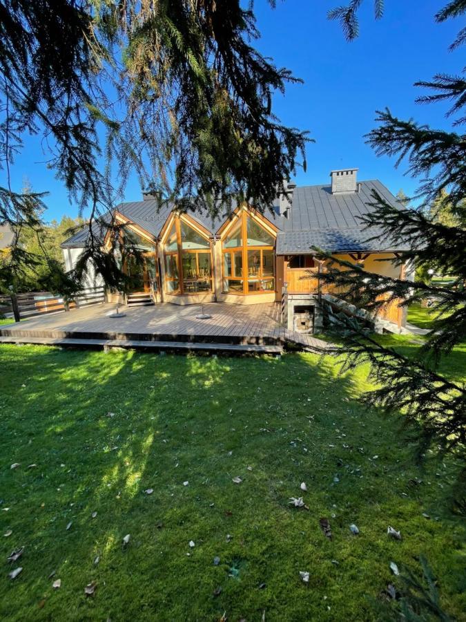Gosciniec Ozna Hotel Kiczora Екстериор снимка